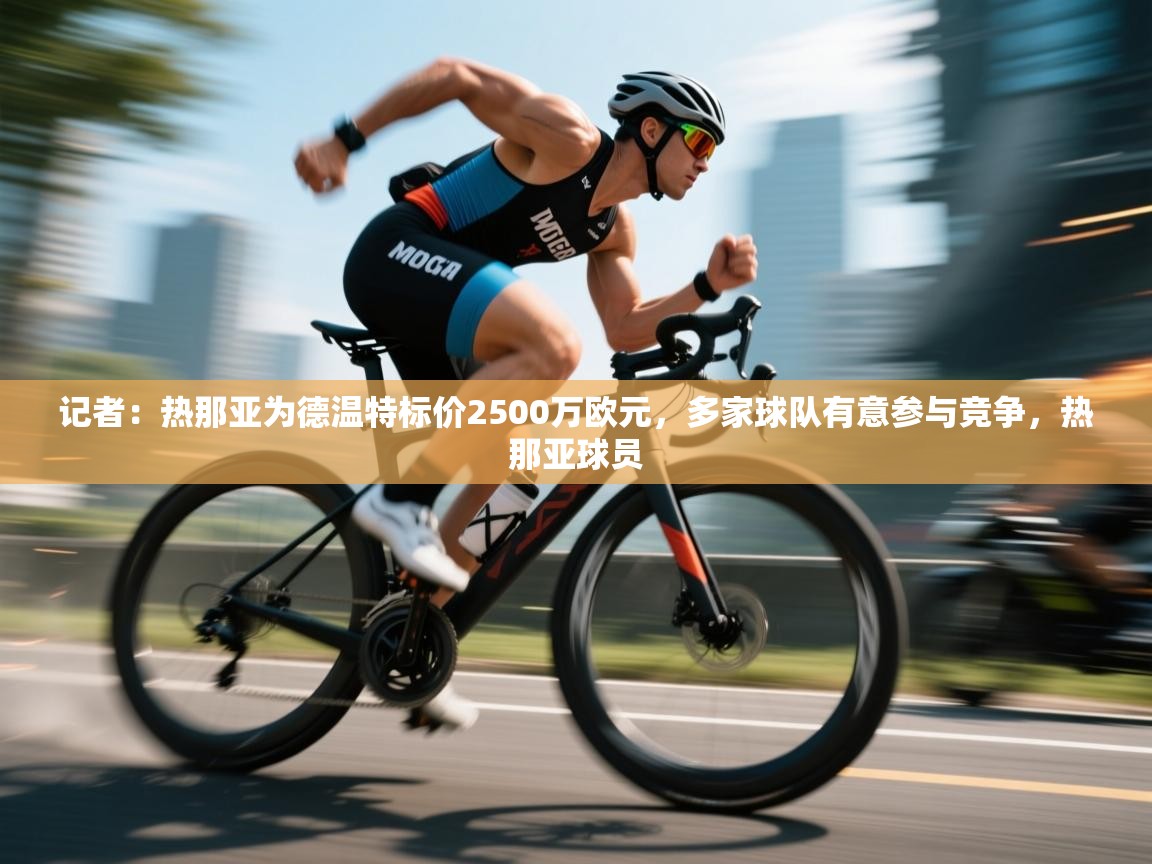 记者：热那亚为德温特标价2500万欧元，多家球队有意参与竞争，热那亚球员