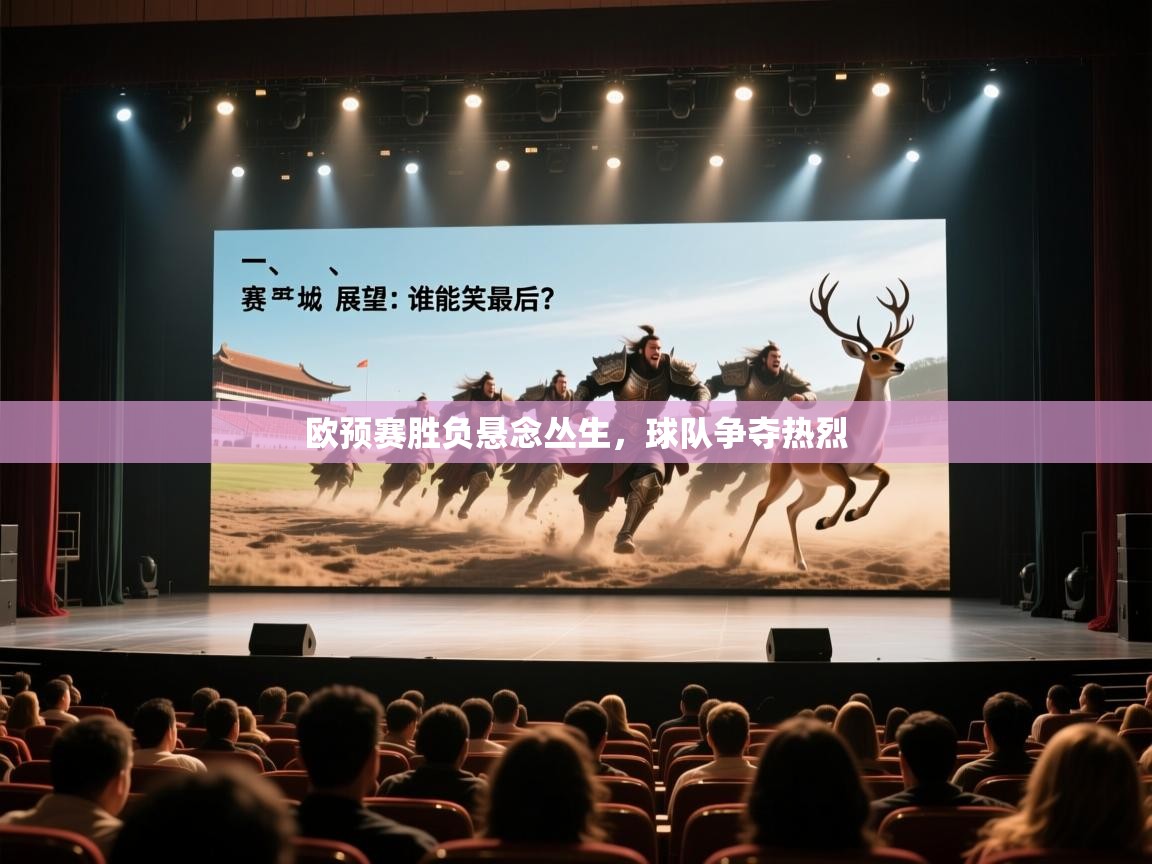欧预赛胜负悬念丛生，球队争夺热烈  第1张