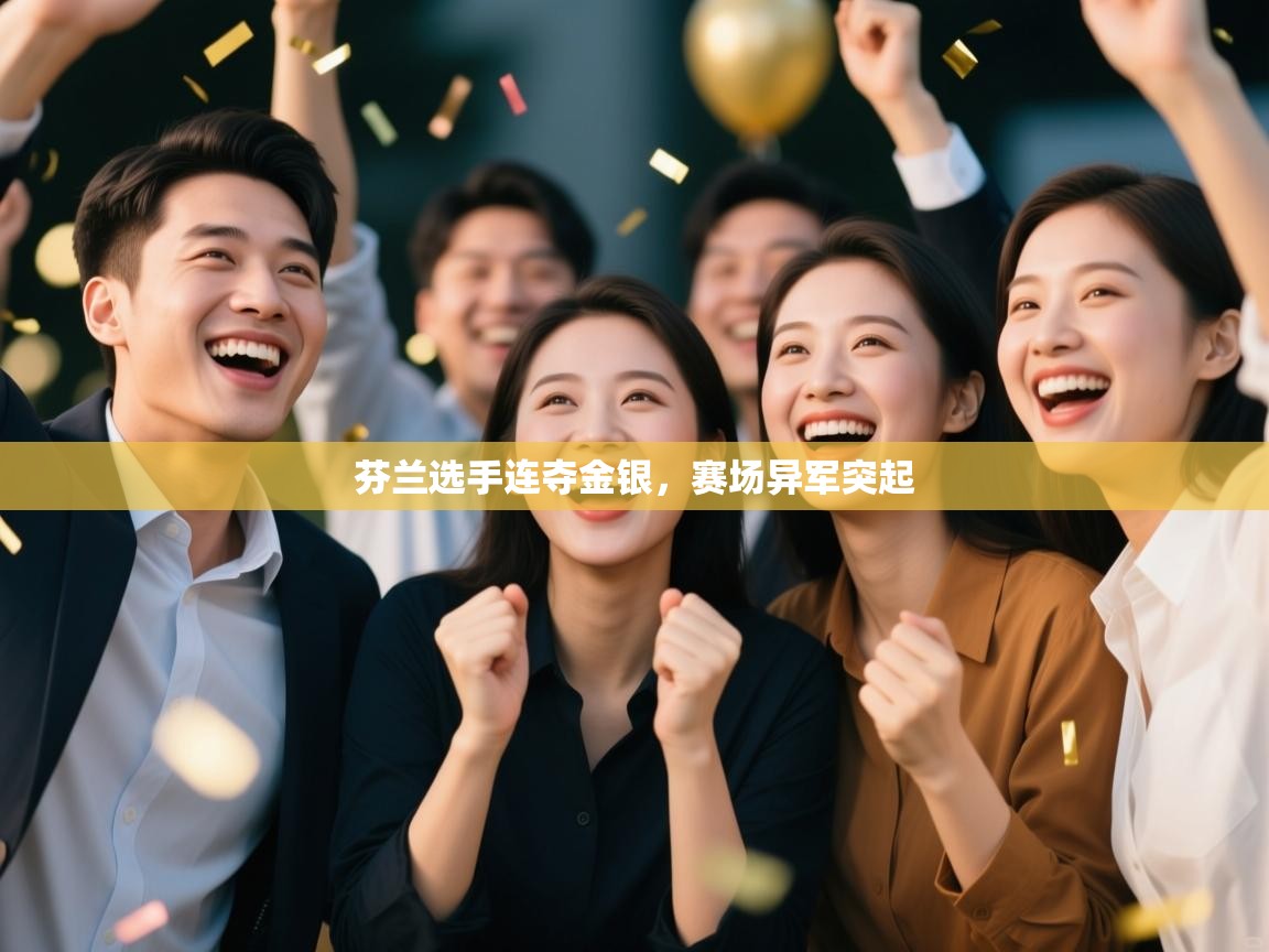 芬兰选手连夺金银，赛场异军突起  第1张