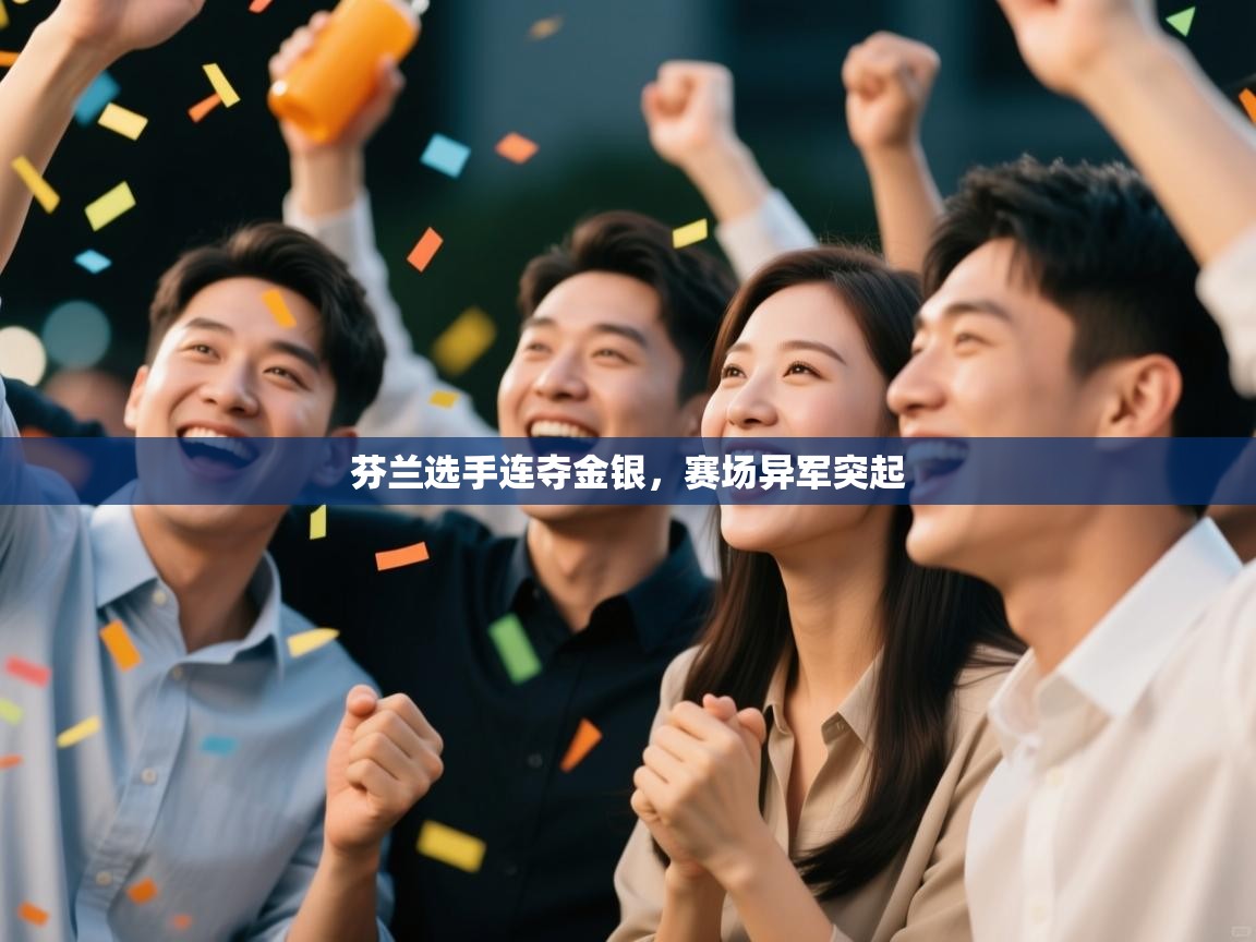 芬兰选手连夺金银，赛场异军突起  第2张