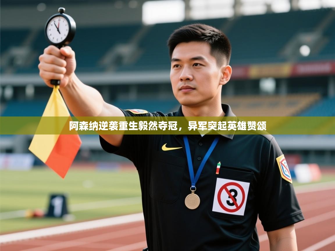 阿森纳逆袭重生毅然夺冠,异军突起英雄赞颂