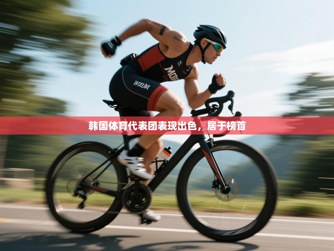 韩国体育代表团表现出色,居于榜首