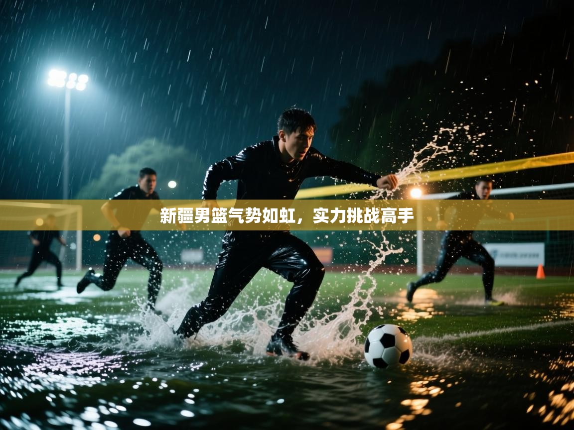 新疆男篮气势如虹,实力挑战高手
