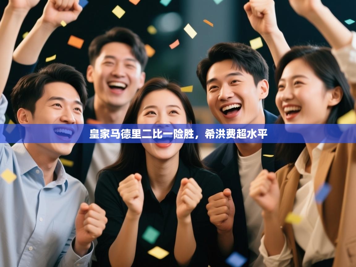 皇家马德里二比一险胜,希洪费超水平 第1张