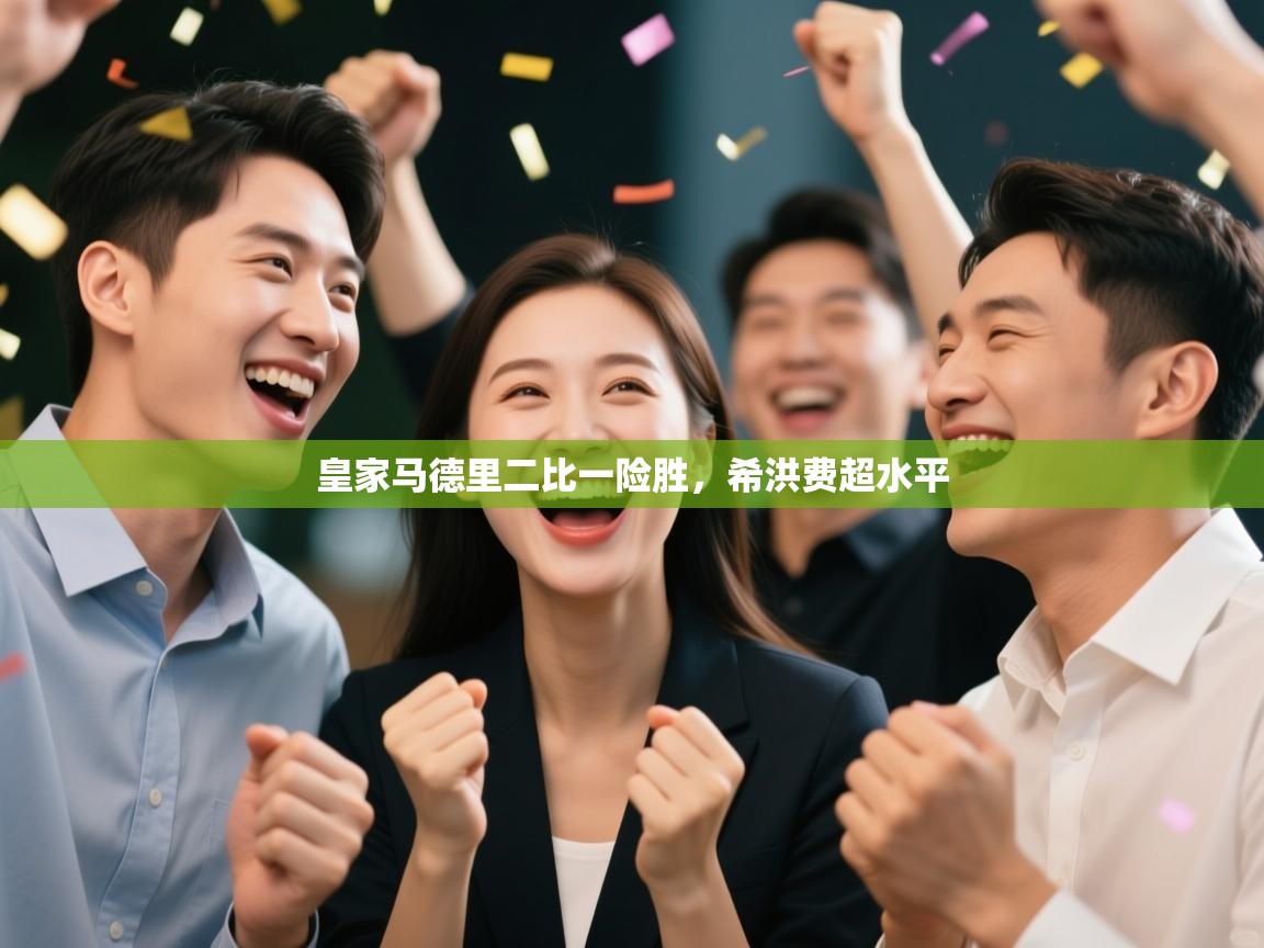 皇家马德里二比一险胜,希洪费超水平 第2张