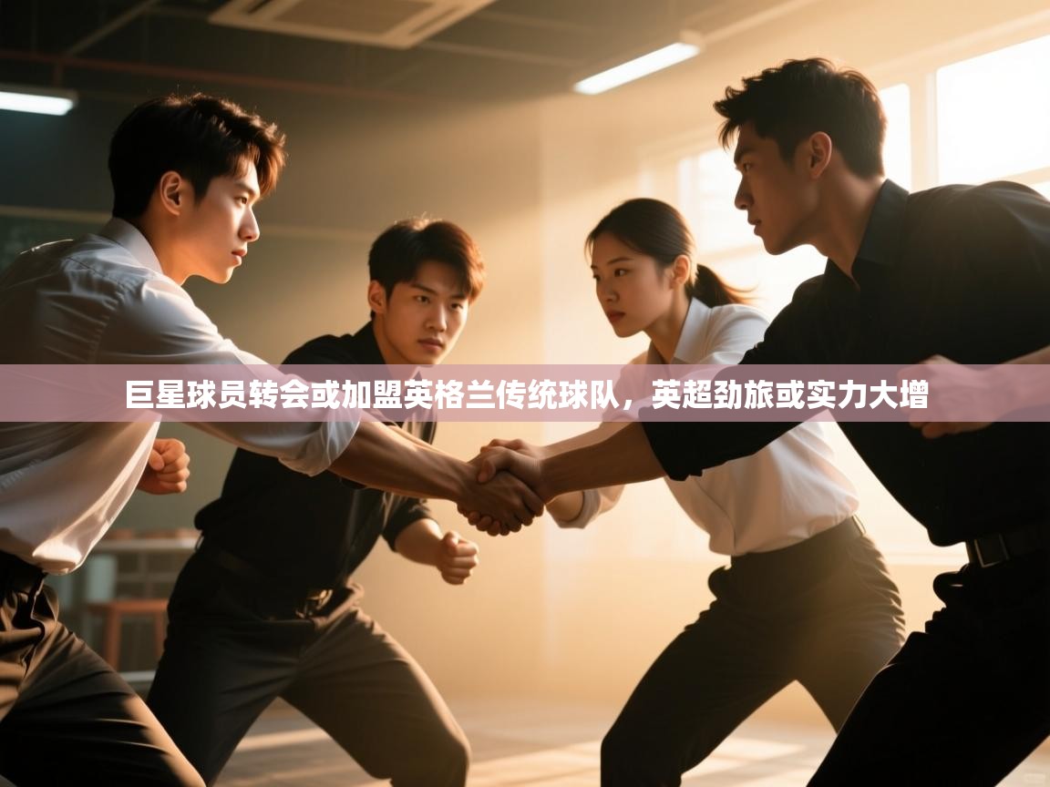 巨星球员转会或加盟英格兰传统球队，英超劲旅或实力大增  第2张