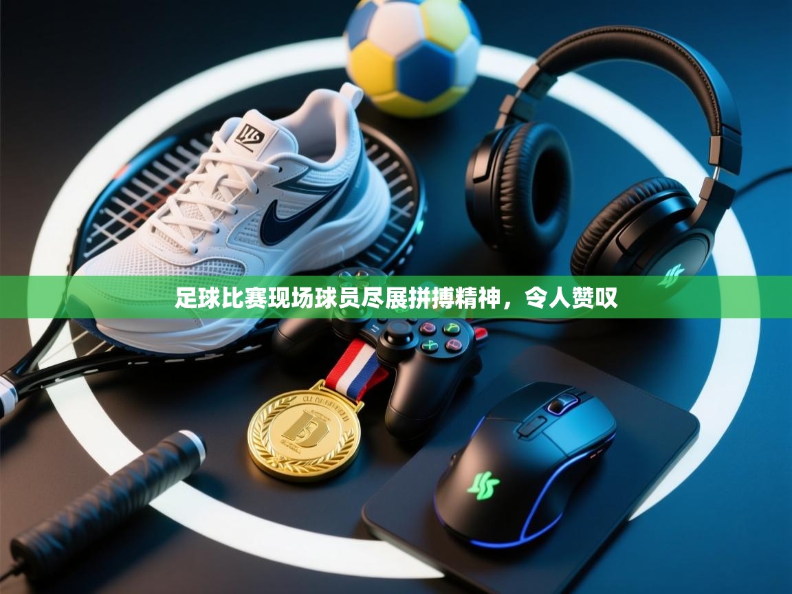 足球比赛现场球员尽展拼搏精神，令人赞叹  第1张