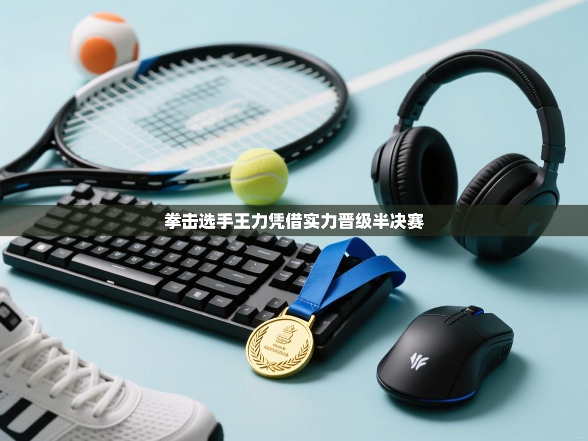 拳击选手王力凭借实力晋级半决赛