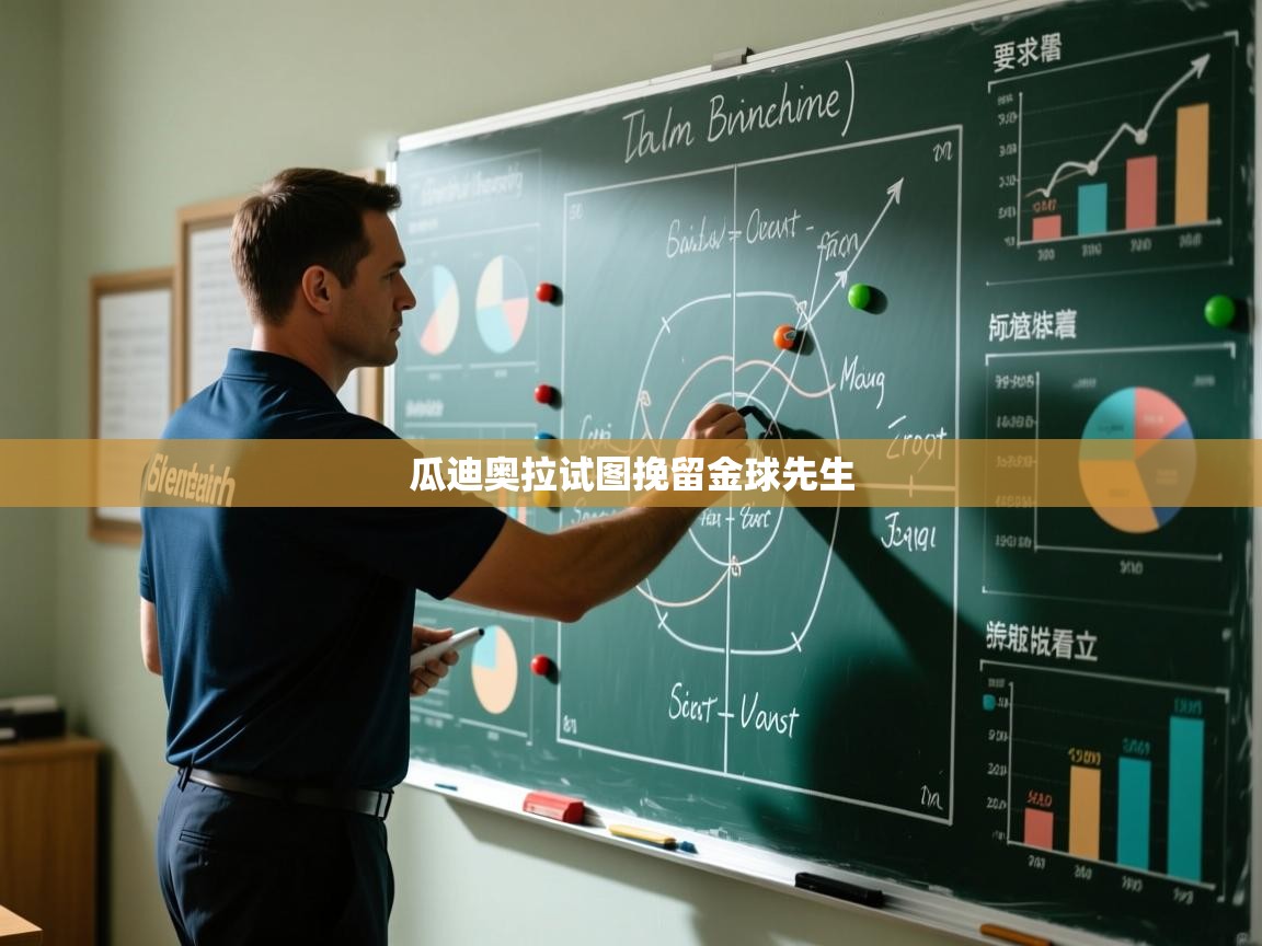 瓜迪奥拉试图挽留金球先生