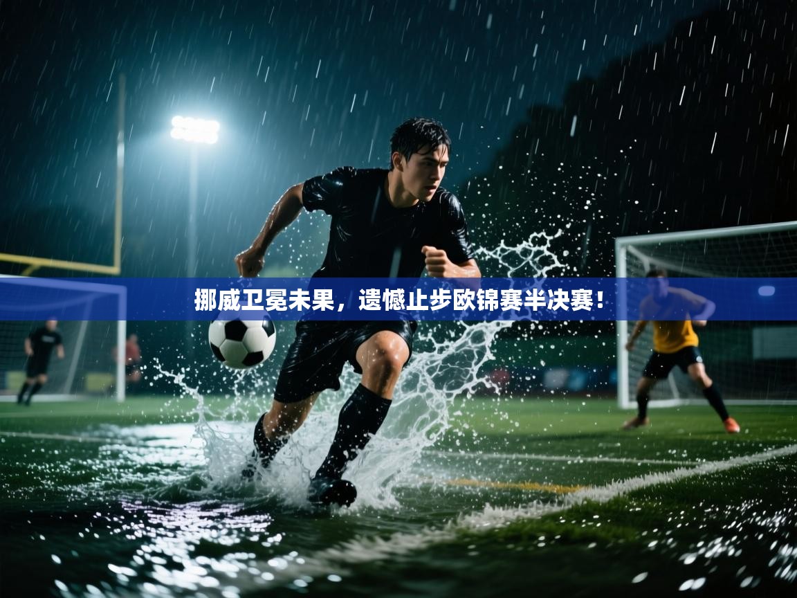 挪威卫冕未果,遗憾止步欧锦赛半决赛!