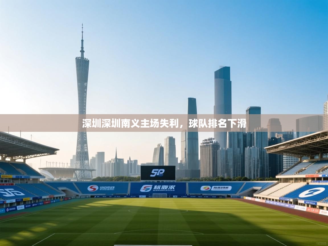 深圳深圳南义主场失利，球队排名下滑