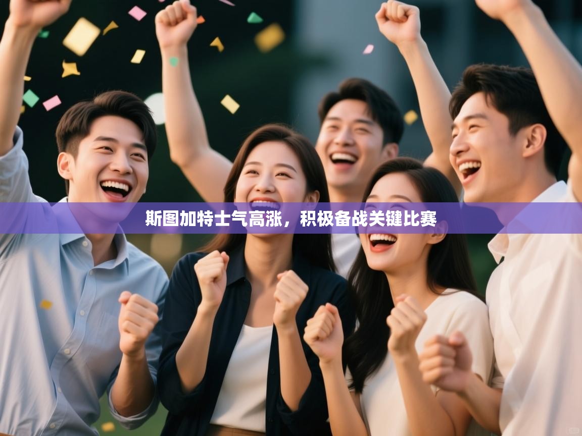 斯图加特士气高涨,积极备战关键比赛