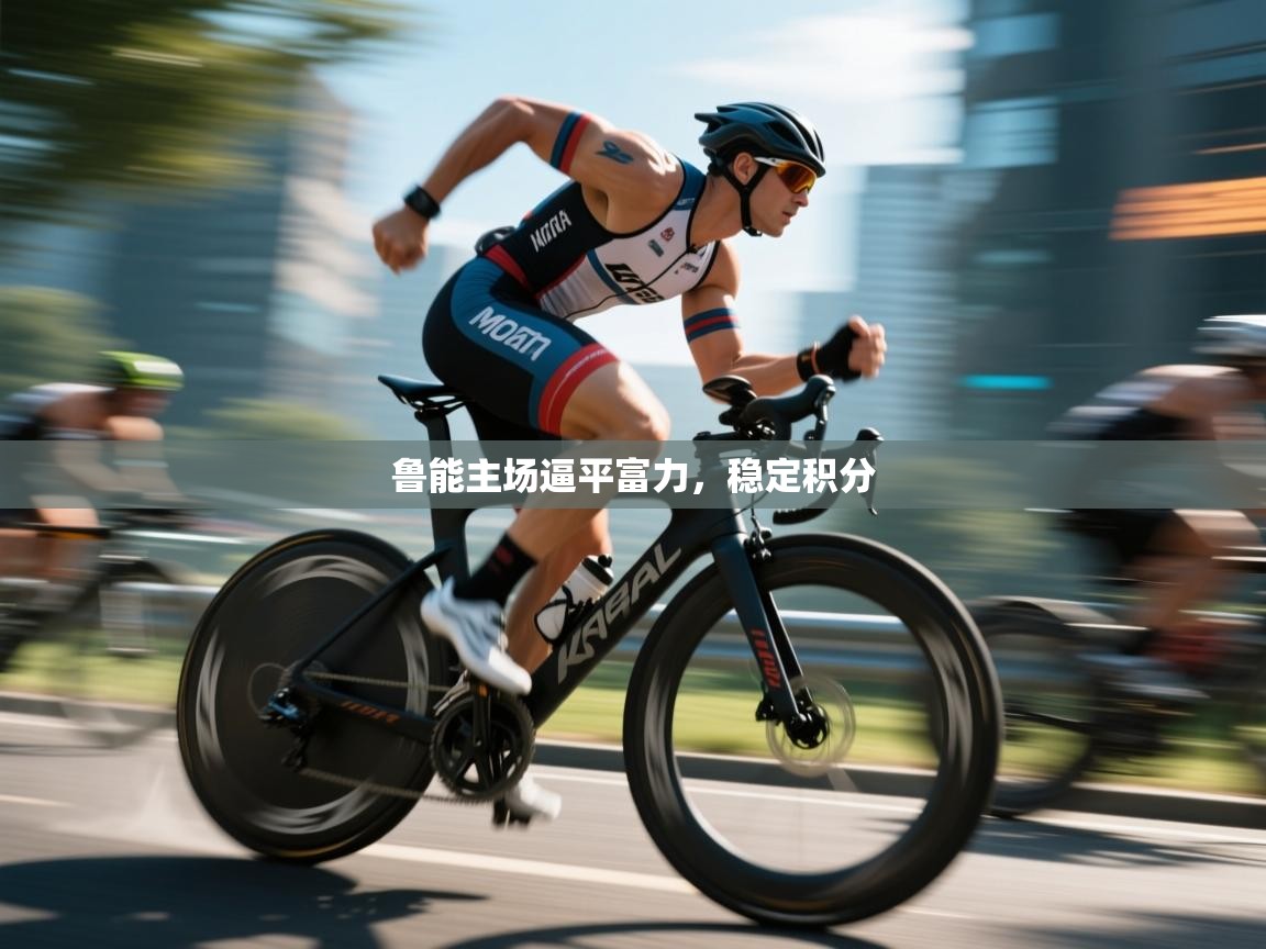 鲁能主场逼平富力,稳定积分