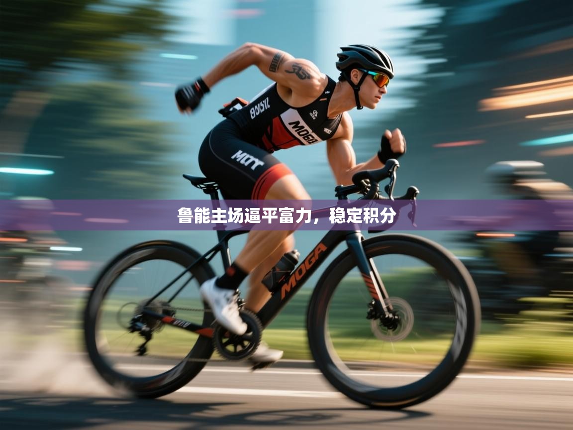 鲁能主场逼平富力，稳定积分  第2张