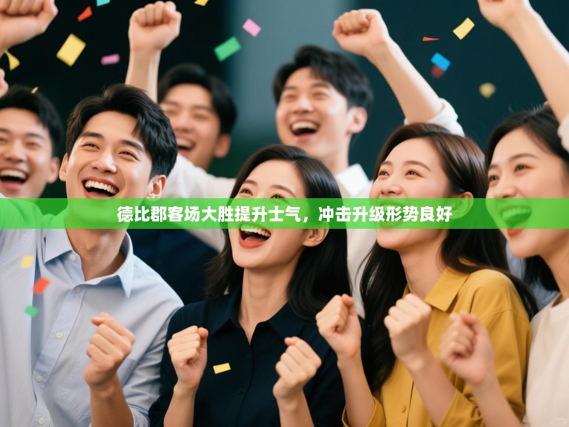 德比郡客场大胜提升士气,冲击升级形势良好