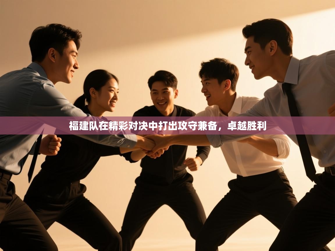 福建队在精彩对决中打出攻守兼备,卓越胜利