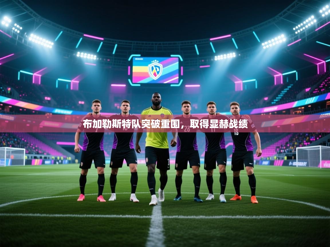 布加勒斯特队突破重围，取得显赫战绩